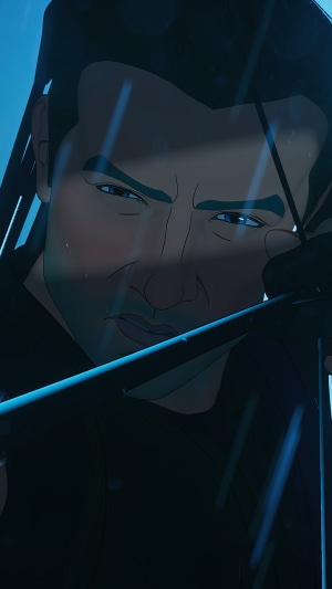 Hawkeye from What If...?