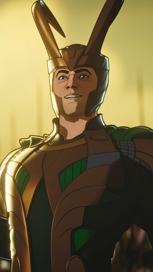 Loki from What If...?