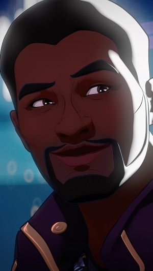 T'Challa from What If...?