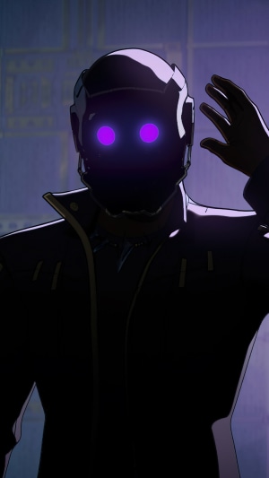 Star-Lord from What If...?