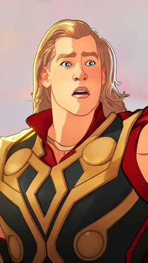 Thor from What If...?