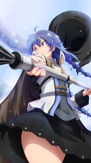 Roxy Migurdia from Mushoku Tensei: Jobless Reincarnation