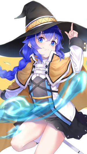 Roxy Migurdia from Mushoku Tensei: Jobless Reincarnation