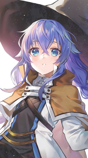 Roxy Migurdia from Mushoku Tensei: Jobless Reincarnation
