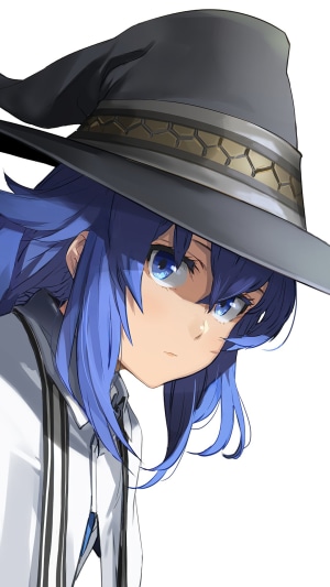 Roxy Migurdia from Mushoku Tensei: Jobless Reincarnation