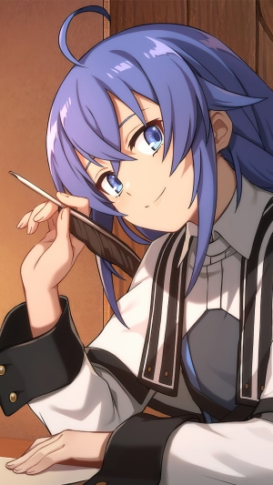 Roxy Migurdia from Mushoku Tensei: Jobless Reincarnation