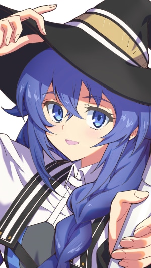 Roxy Migurdia from Mushoku Tensei: Jobless Reincarnation