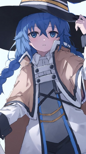 Roxy Migurdia from Mushoku Tensei: Jobless Reincarnation