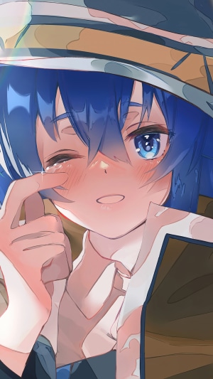 Roxy Migurdia from Mushoku Tensei: Jobless Reincarnation
