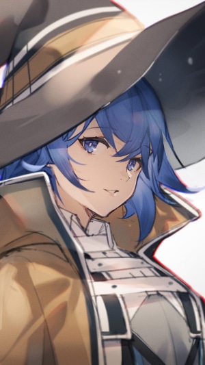 Roxy Migurdia from Mushoku Tensei: Jobless Reincarnation