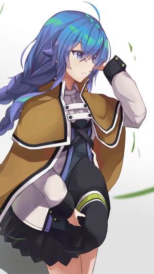 Roxy Migurdia from Mushoku Tensei: Jobless Reincarnation