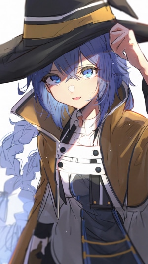 Roxy Migurdia from Mushoku Tensei: Jobless Reincarnation