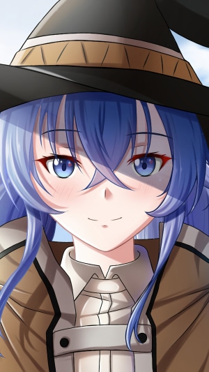 Roxy Migurdia from Mushoku Tensei: Jobless Reincarnation