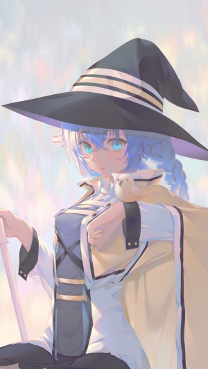 Roxy Migurdia from Mushoku Tensei: Jobless Reincarnation