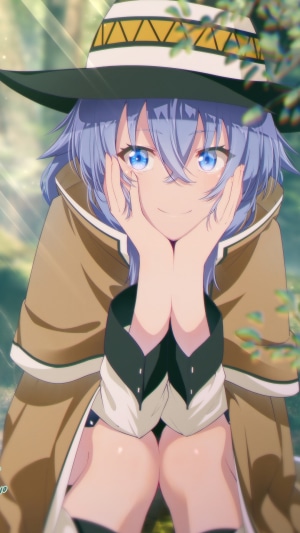 Roxy Migurdia from Mushoku Tensei: Jobless Reincarnation