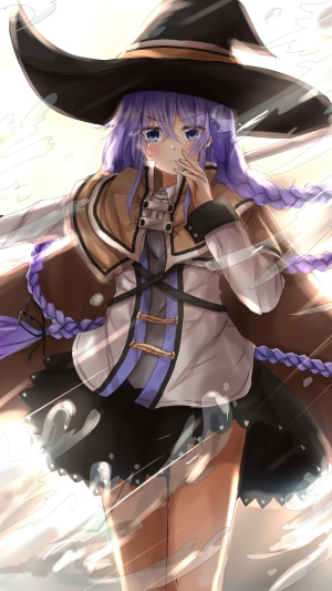 Roxy Migurdia from Mushoku Tensei: Jobless Reincarnation