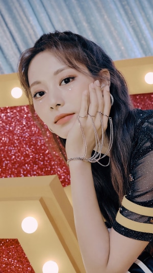 Tzuyu from TWICE