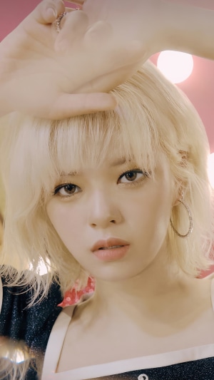 Jeongyeon from TWICE