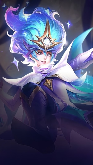 Harith from Mobile Legends