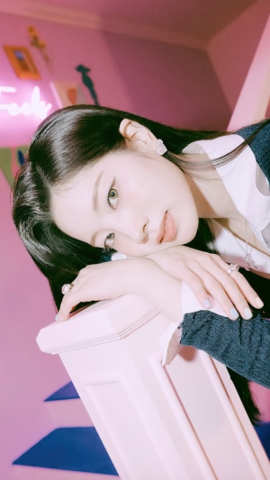 Dahyun from TWICE
