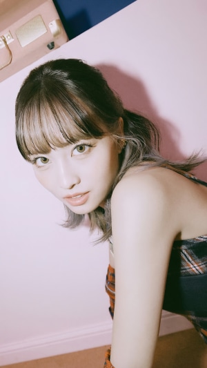 Momo Hirai from TWICE
