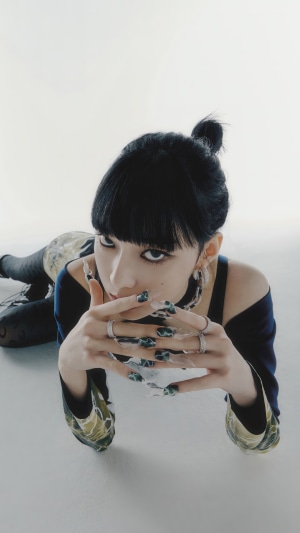 Winter from Aespa Kpop