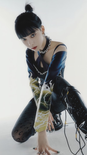 Winter from Aespa Kpop