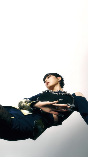 Winter Kim Min Jeong from Aespa Kpop Savage