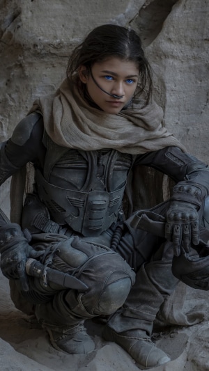 Chani from Dune