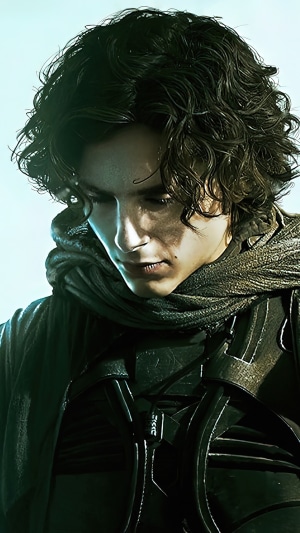 Dune, Movie, Timothee Chalamet HD Phone Wallpaper | Rare Gallery