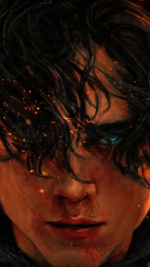 Paul Atreides from Dune