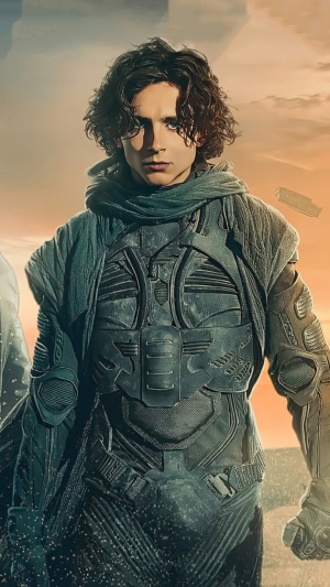 Paul Atreides from Dune