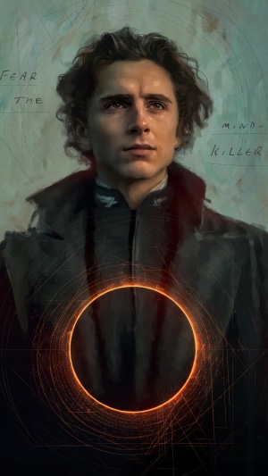Paul Atreides from Dune
