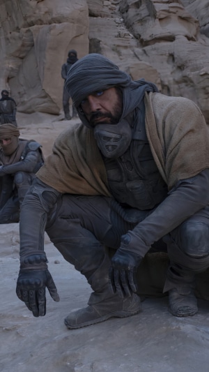 Stilgar from Dune
