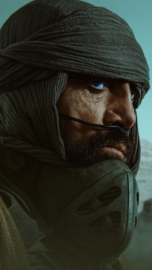 Stilgar from Dune