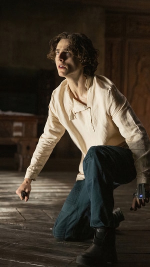 Paul Atreides from Dune