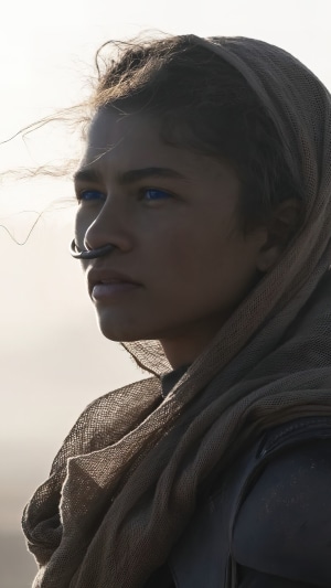 Chani from Dune