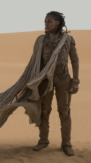 Liet Kynes from Dune