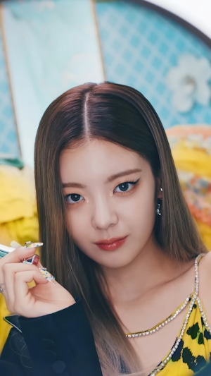 Lia from ITZY in LOCO concept