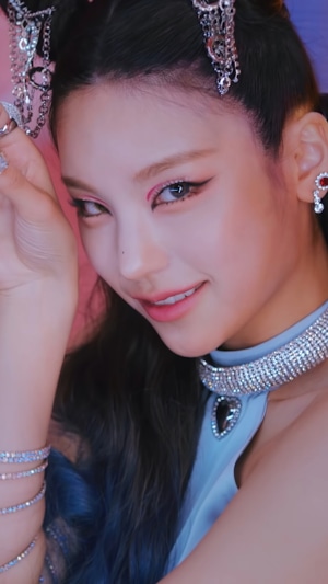 Yeji from ITZY in LOCO concept