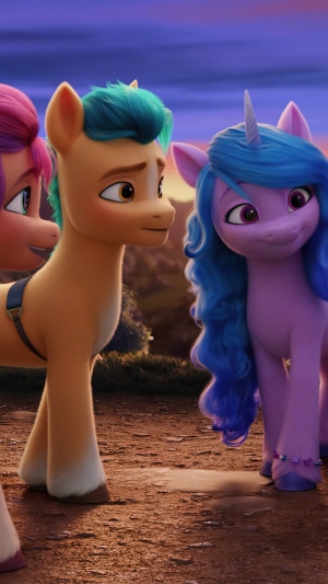My Little Pony: A New Generation