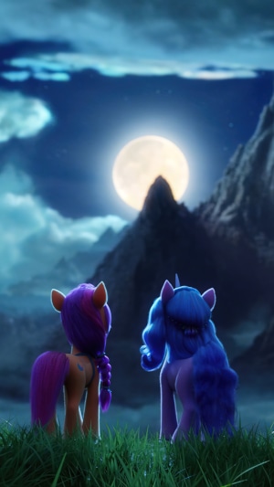 My Little Pony: A New Generation movie