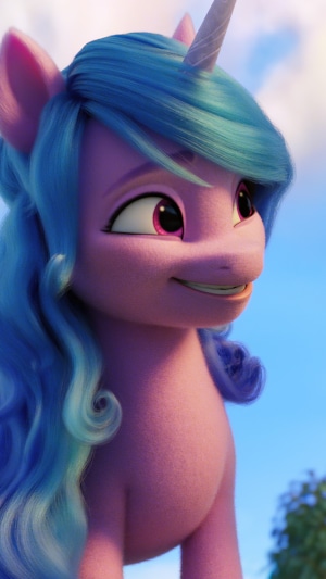 Sunny Starscout from My Little Pony: A New Generation