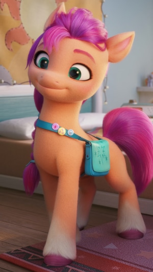 Sunny Starscout from My Little Pony: A New Generation