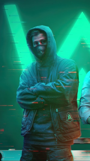 Alan Walker from PUBG Mobile