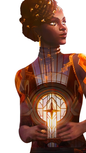 Mel from Arcane: League of Legends