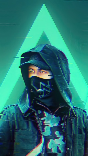Alan Walker from PUBG Mobile
