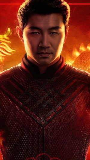 Shang-Chi from Shang-Chi and the Legend of the Ten Rings