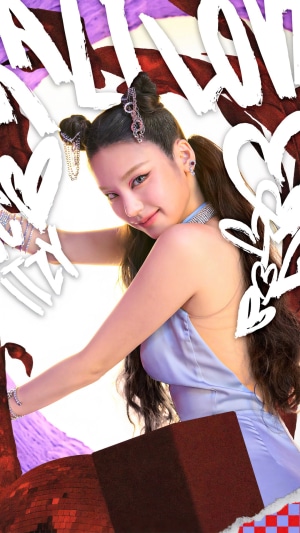 Yeji from ITZY
