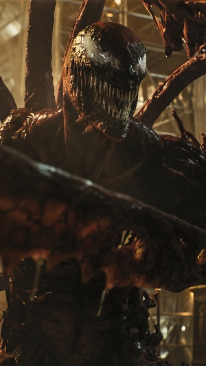 Carnage from Venom: Let There Be Carnage